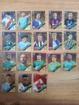 Futbalové kartičky Panini FIFA 365 2024 Match Attax - 2