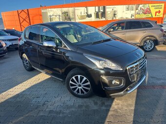 PEUGEOT 3008 HYBRID , servisna historia - 2