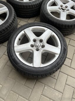 Elektróny original VW 5x112 r17 - 2