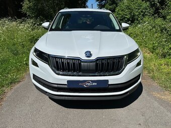 Škoda Kodiaq 1.5 TSI 110kw -DSG-MODEL 2020-176700km - 2