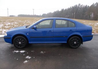 Škoda Octavia 1,6 75KW TOUR benzín manuál 75 kw - 2