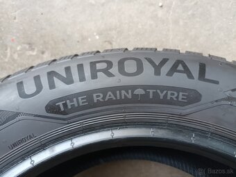 Zimné 185/65 r15  UNIROYAL - 2