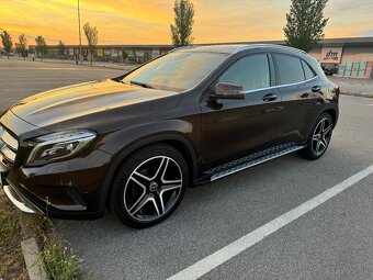 Mercedes-Benz Gla - 2