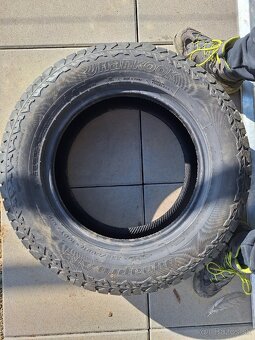 Hankook Dynapro AT2 235/60 r16 - 2