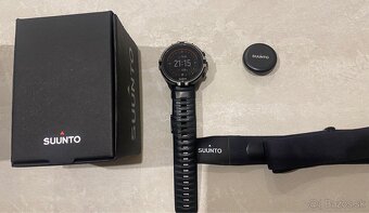 Suunto spartan sport hr baro - 2