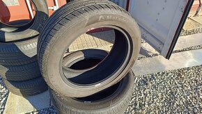 Pneumatika 215/55R17 - 2