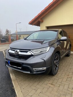 Honda CR-V 2.0 i-MMD Hybrid Elegance - 2