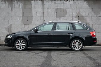 Škoda Octavia Combi 1.6 TDI Elegance DSG - 2