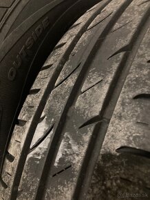 Pneu  letné 175/70 r 14 - 2