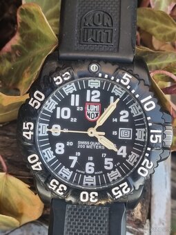 Predám Luminox Navy SEAL Colormark 3050 - 2