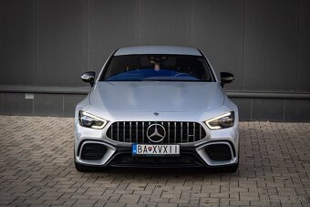 AMG GT 43 4Matic+, SK auto, Servis grátis, Záruka,Vzduch,DPH - 2