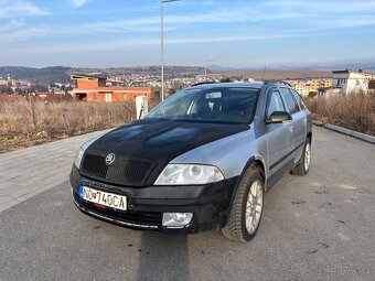 Predam škodu Octaviu 1.9 77kw 2007 4x4 - 2