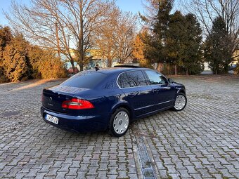 Skoda superb 2.0 TDi 125kw DSG - 2