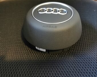 Audi airbag - 2