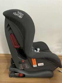 Predám autosedačku Britax Römer na 9-18kg - 2