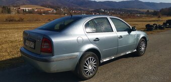 Predam Skoda Octavia 1,9sdi facelift. - 2