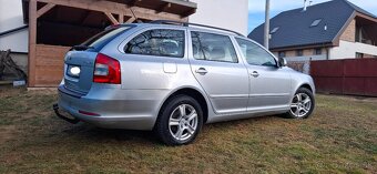 Škoda Octavia combi, 4x4 2.0 TDI CR - 2