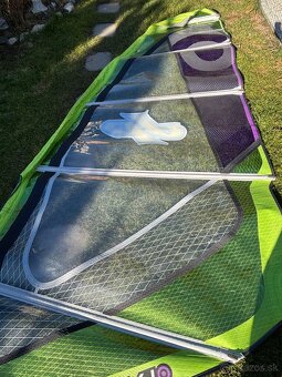 Predám windsurfingu plachtu Neipryde 5.4 m2 - 2