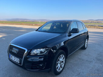 Audi Q5 2.0 TDI quattro S Line r.v 2011 bixeno navi webasto - 2