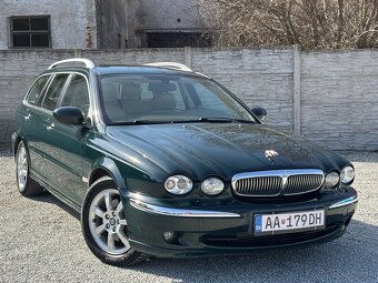 Jaguar X-Type 2.0 D Sport - 2