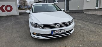 Volkswagen Passat B8 2.0TDI 110Kw - 2