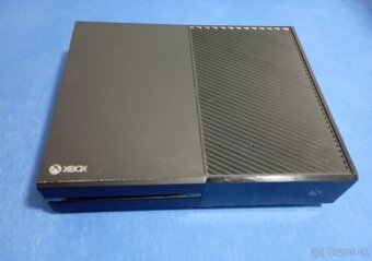 XBOX ONE FAT 500GB HDD - len konzola a zdroj - 2