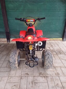 Štvorkolka ATV 110cc - 2