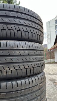 ☀️225/45 r17 letné Continental - 2