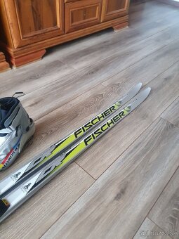 Predam bezkovy set,FISCHER,182 cm,SNS,c.40-SKATE - 2