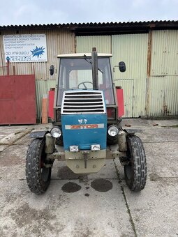 Predam Zetor Crystal 8011 - 2