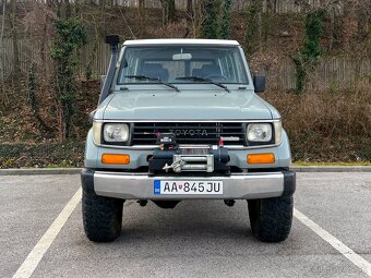 Toyota Land Cruiser LJ73 VX - 2