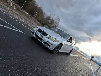 Predám/Vymenim bmw 320d 120kw m47 - 2