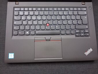 Lenovo thinkpad t460 , Intel(R) Core™i5 , 16gb ram , ssd - 2