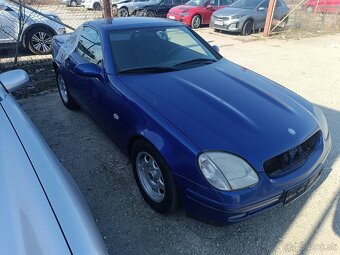 Predám Mercedes Benz SLK 200 W 170 - 2