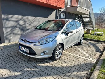 Ford Fiesta 1.4benzin - 2