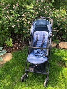 Predám kočík cybex Eezy S+ 2 navy blue - 2