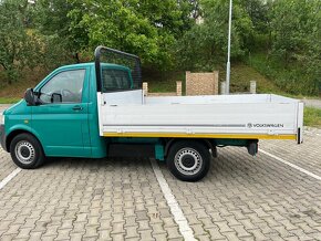 Volkswagen Transporter T5 Doka 4x4 - 2