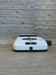 iRobot Braava Jet m6 biely - 2