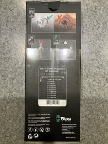 Wera TX HF 05022689001 - torx - 2