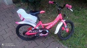 Detský bicykel CTM 16 - 2