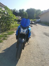 SUZUKI GSX-S1000S - 2