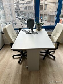 Pracovný stôl / stôl kancelársky - 2