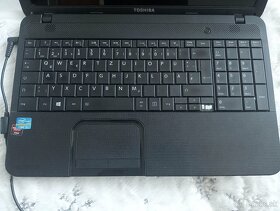 predám matičnú ,  základnú dosku pre Toshiba satellite c850 - 2