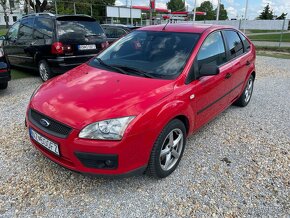 Ford Focus 1,8TDCI nafta, 85kW, MT/5, rok:01.2006. - 2