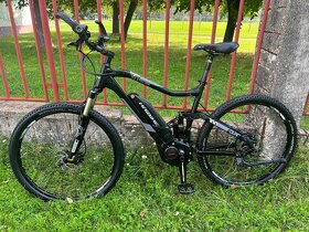 Haibike Sduro Fullnine 3.0 - 2