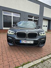 BMW x3 xDrive 30d - 2
