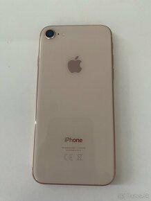 I phone 8 pink - 2