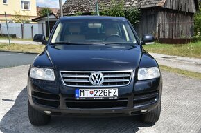 Volkswagen Touareg 2.5 R5 TDI COMFORT - 2