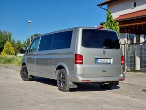 VW multivan T5 LR rv 2013 - 2