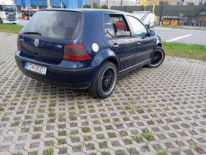 Predám Volkswagen golf 4 .1.9tdi81 kw - 2